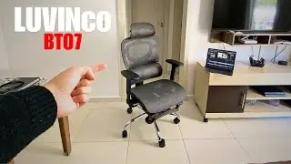 melhor cadeira do mercado luvinco bto7