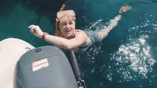 Релакс. Спокойная музыка. Природа. Море. Яхта.Relax. Quiet music. Nature. Sea. Yacht.