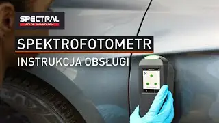 [PL] Instrukcja obsługi spektrofotometru SPECTRAL
