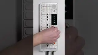 OP-1F | field study no. 5 - element modulator | teenage engineering #shorts
