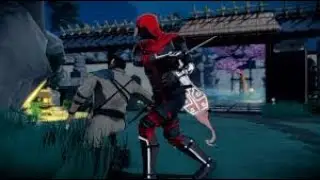 Aragami -Xbox Series X- Free Game - Gameplay