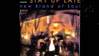 Albin Meldau & The Magnolias - Stay Up Late