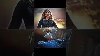 Scarlet Witch VS Rayman