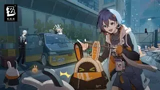 Zenless Zone Zero // ARK 0069 (Shiyu Defense : Stable Node : 1st to 6th Frontier) (ROAMING)