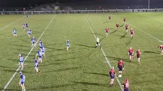 Bank Quay Bulls vs Rylands Sharks 1st half (Dylan) 2020