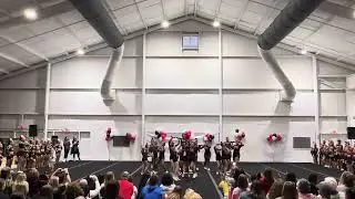 Diamonds | Star Athletics ATL  | 2024 Showcase | All Star Cheer | Winder, GA