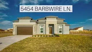 5454 Barbwire Ln Brownsville, TX 78521