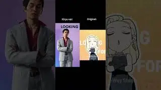 Girl like me #viggle #viggleai #yakuza #kazumakiryu