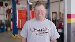 AAA 2025 Best in Repair Gold Winner - Cloverdale Automotive & Tires