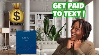 GET PAID TO TEXT