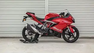 TVS AKULA 310 - Everything We Know So Far - 2017 | Launch Date,Price,Features etc | Apache RR 310S