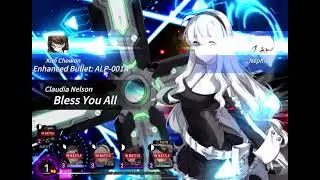 Counter Side SEA - Event Crossroad Hard 3-2 with R/N Unit only(Auto Battle)