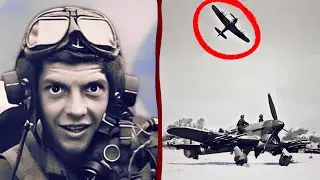 The Dark Reason So Many Hawker Typhoon Pilots Died