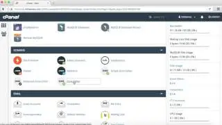 cPanel - Change an 'A' record