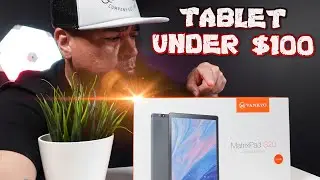 Vankyo matrix pad s20 full review- 10inch tablet