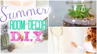 Summer Tumblr Room Decor / DIYS | Cupofd