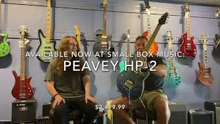 Peavey HP-2 Electric Guitar ft. Justin Marchand