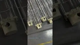Aluminum-Alloy & Tempered Glass Explosion-Proof Linear LED Light