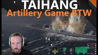 Taihang - Artillery Game BTW