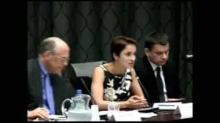 CFTC Public Roundtable On Swap Data Recordkeeping and Reporting Requirements