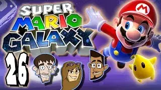 Super Mario Galaxy || Let's Play Part 26 - The Best Quality Content || Below Pro Gaming