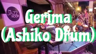 Gerima (Ashiko Drum) The John McKinley Band Open Jam (2025-11-04)
