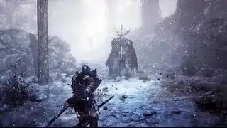Dark Souls 3: Ashes of Ariandel Millwood Knight Armor Set Location (WARNING SPOILERS)
