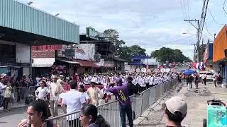 Colegio Moisés Castillo Ocaña- MCO Marching Band. Desfile en La chorrera 4 de noviembre 2024
