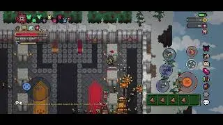 Grug-mant & Vika Minci boss fight | Born Again Online v2.0.  #bornagain #bornagainshaolin #grugmant