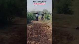 #shorts #shortsfeed #ytshorts #royalacademyjaipur #longjump #fireman #firefighter  #firemanphysical