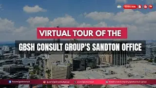 Virtual Tour Of GBSH Consult Group&rsquo;s Sandton Office | Premium Corporate Space