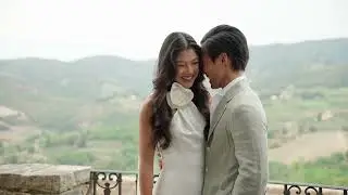 Wedding video Borgo Vignamaggio - Tuscany | J&P