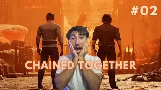 Chained together con Giadina la Piadina parte 2