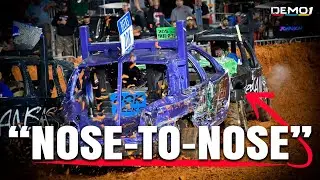 ДЕМО 1 | Team Kansas против Koch Motorsports | RD 1, заезд 7 | Профессиональный дивизион | Demoli...