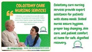 Colostomy Care Nursing Services