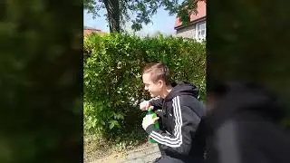 Fortnite in real life