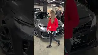 Kia Optima - установка топовых bi-led модулей Aozoom K3 Dragon Knight