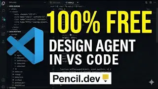 100% Design Agent Use with any IDE | The 