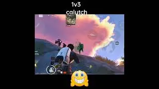 😂 omg 1v3 kill #shorts#pubgshort#pubg#bgmi#trending