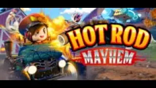 Get Ready to Rev Up Your Engines: Hot Rod Mayhem Demo Now Available at Steam Next Fest