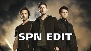 Supernatural Edit - Sam, Castiel, Dean and Jack