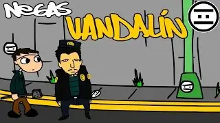 #NEGAS - Vandalin