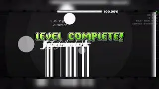 Geometry Dash - Firework by Endevvor (Demon)