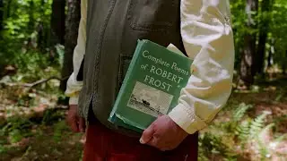 Robert Frost: The American Voice with Jay Parini