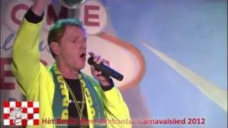 Dubbel S Zonder T - Carnaval2.0 - H&egrave;t Beste West-Brabantse Carnavalslied 2012