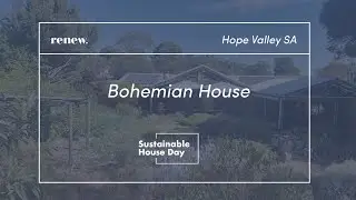 Bohemian House - Sustainable House Day 2025