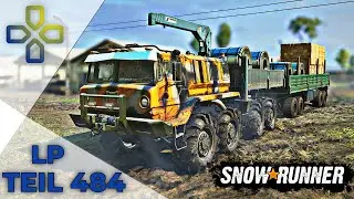 SnowRunner #484 - Ein neuer Stall - Let's Play Deutsch