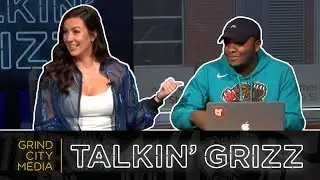 Talkin' Grizz: Was that JV or Travis Kelce? | Grind City Media