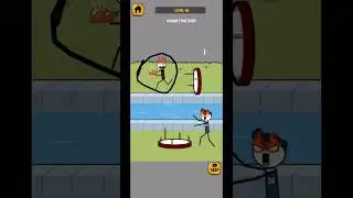 Draw to Save: Stickman Story Level 66