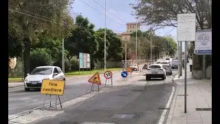 Cantieri stradali tra ripristini precari e segnaletica fuorviante